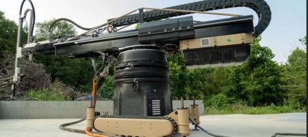 Frank the 3D printer